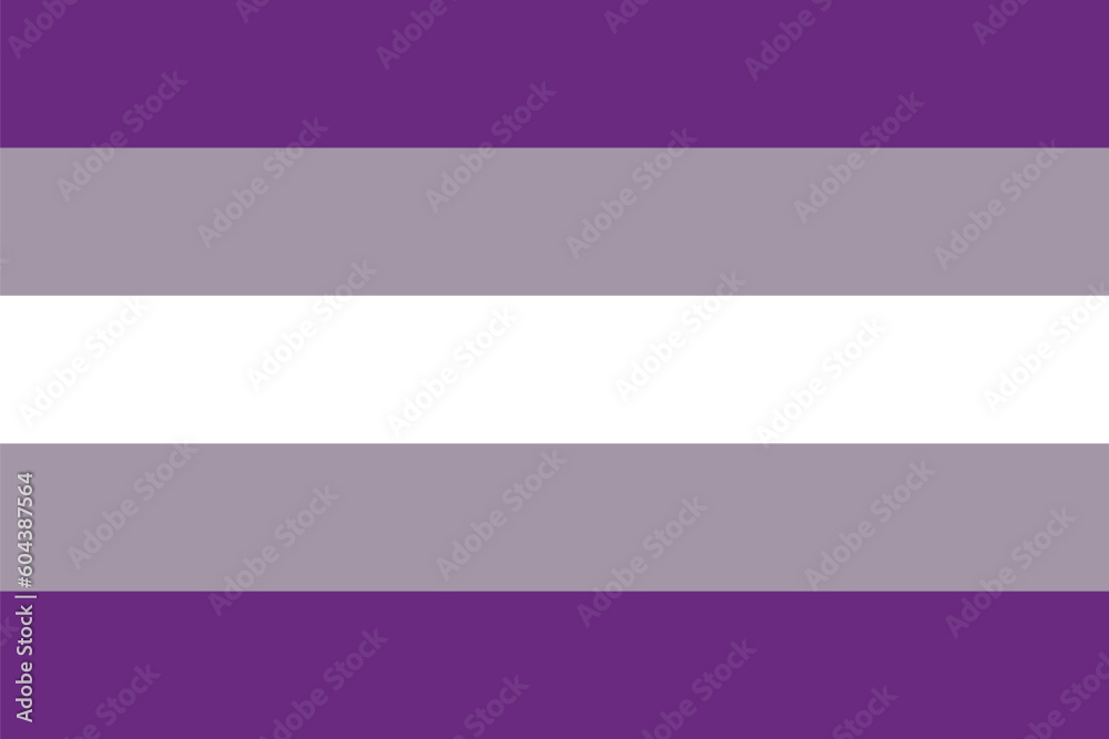Graysexual Pride Flag. International Graysexual Pride Flag. 