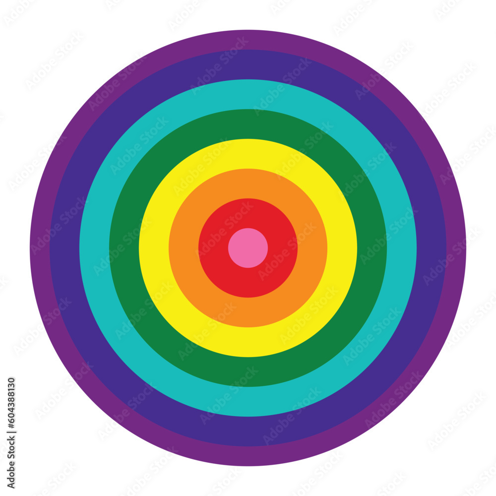 Gay Pride Flag. The traditional symbol for the entire LGBTQ+ community and gay men Gay Pride Flag. The traditional symbol for the entire LGBTQ+ community and gay men