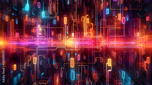 abstract background