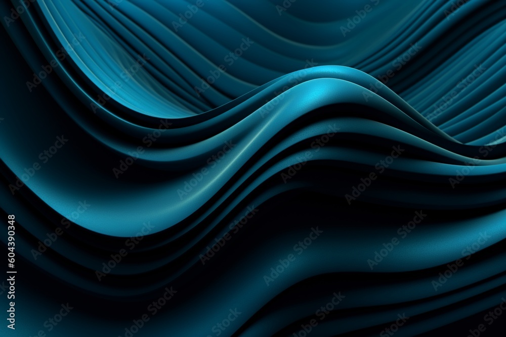 Sleek Geometric Harmony: A Modern Wallpaper of Lines and Geometry