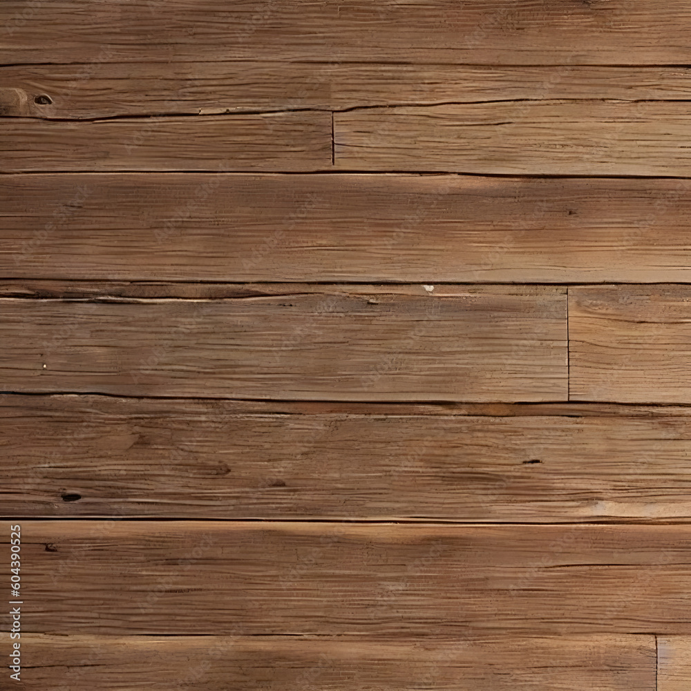 Fototapeta premium Soothing cedar wood texture plank background. wooden texture. Generative AI