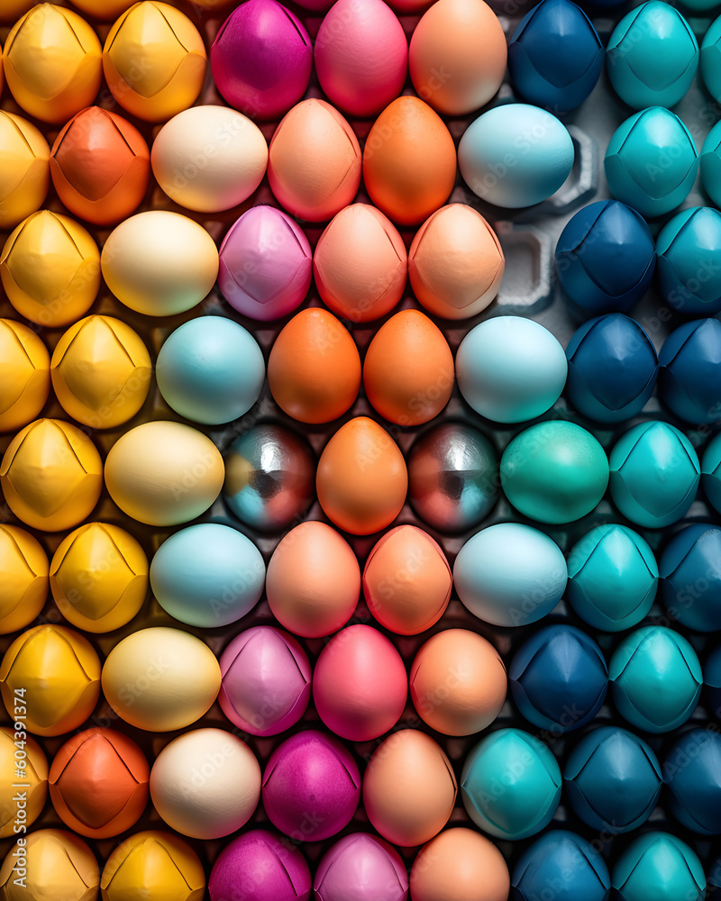 Easter Eggs Easter Eggs