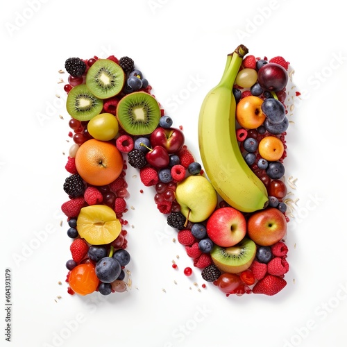 letter  alphabet  fruit  food  apple  orange  fresh  isolated  healthy  grape  banana  fruits  grapes  pineapple  diet  green  kiwi  white  ripe  red  pear  strawberry  vegetable  generative ai