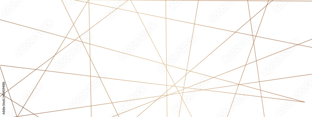 Obraz premium A beautiful Chaotic abstract line seamless pattern. Random geometric line seamless pattern. colorful outline monochrome texture. Vector illustration