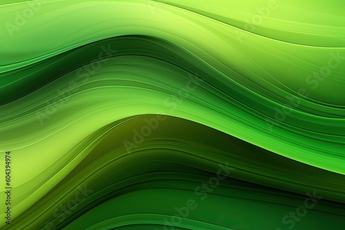 Abstract green background