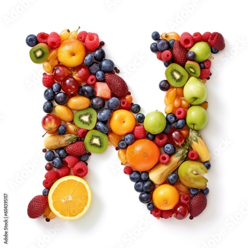 letter  alphabet  fruit  food  apple  orange  fresh  isolated  healthy  grape  banana  fruits  grapes  pineapple  diet  green  kiwi  white  ripe  red  pear  strawberry  generative ai