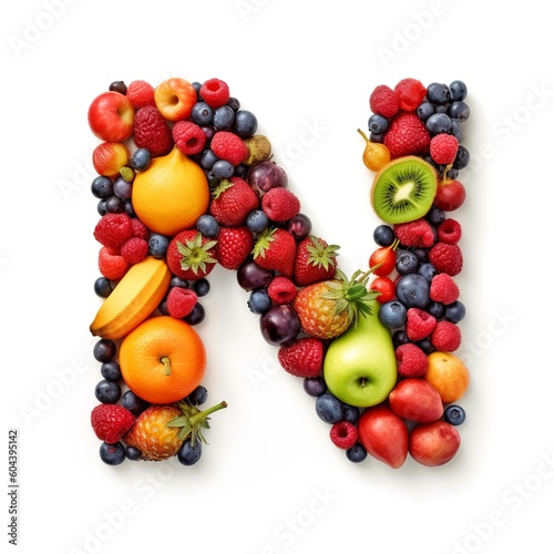 letter  alphabet  fruit  food  apple  orange  fresh  isolated  healthy  grape  banana  fruits  grapes  pineapple  diet  green  kiwi  white  ripe  red  pear  strawberry  generative ai