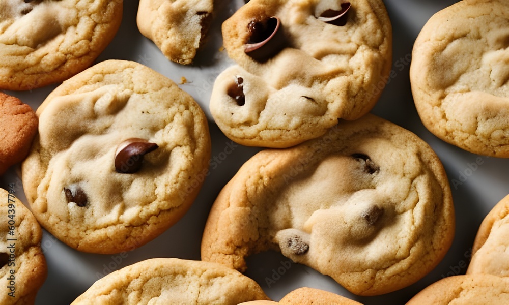 chip cookies - generative ai