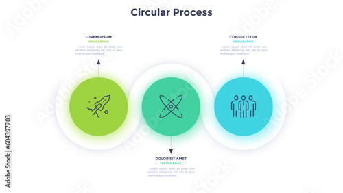 Modern Vector Infographic Template