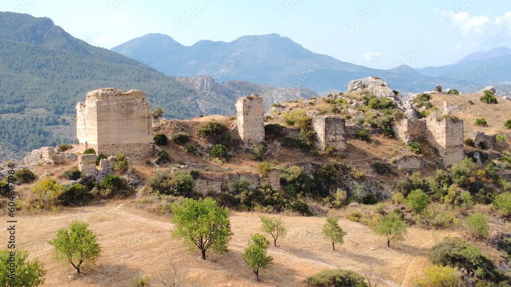 Castillo de Turón , Ardales