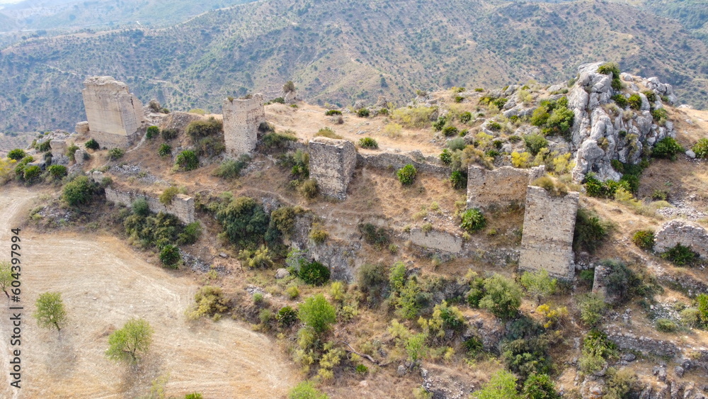 Castillo de Turón , Ardales