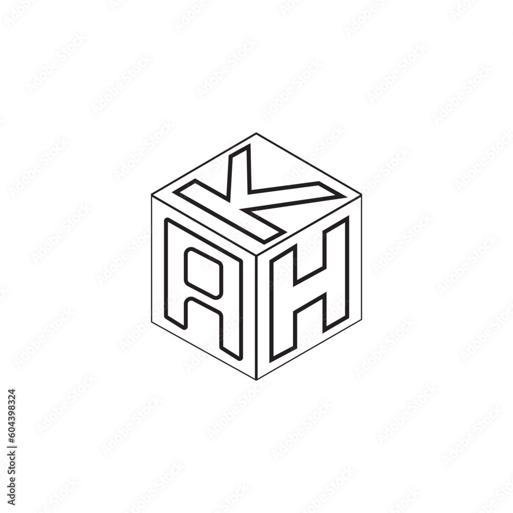 These graphic designs are cube letter logo design., 3d design. These graphic designs are cube letter logo design., 3d design.