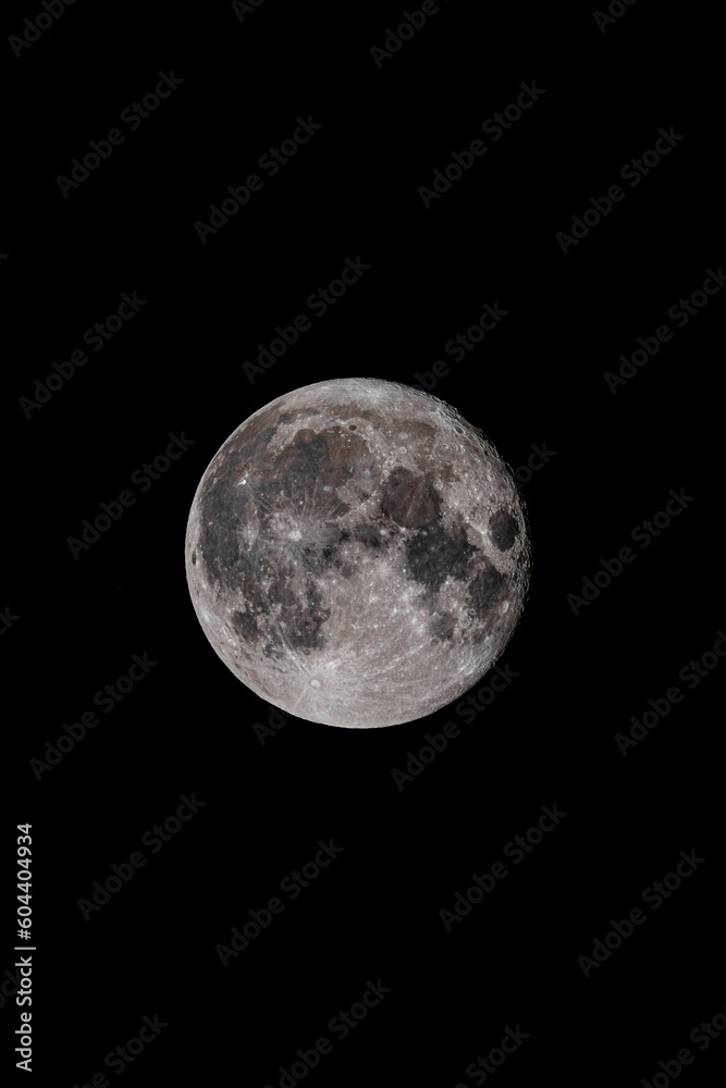 Obraz premium moon