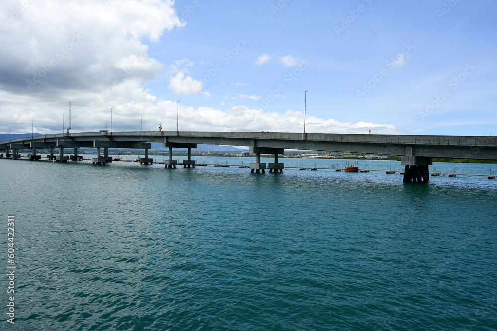 Bridge Across Bay