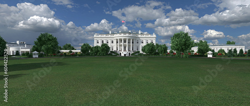 the white house photo