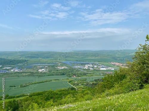 Der Frauenberg in Sondershausen photo