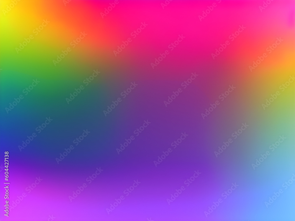 A rainbow-colored background or image that is good for printing 94