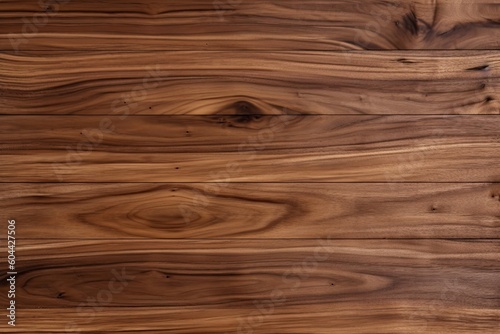 walnut wood texture background - Interior - Generative AI 