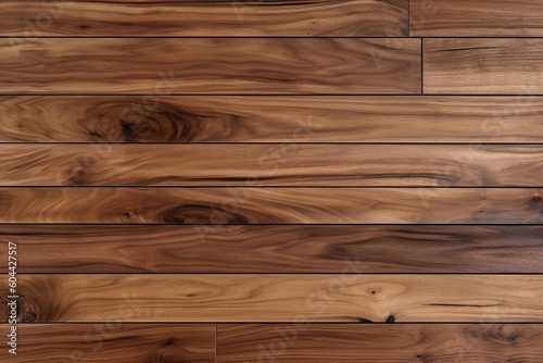 walnut wood texture background - Interior -  Generative AI

