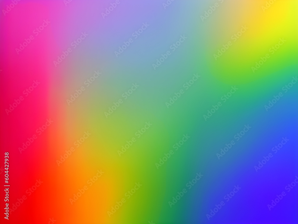 A rainbow-colored background or image that is good for printing 142