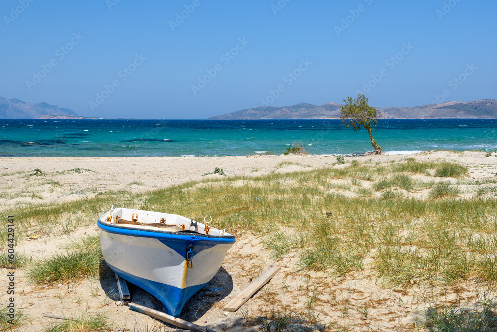 Marmari - sandy and quiet beach on the Greek island of Kos Marmari - sandy and quiet beach on the Greek island of Kos