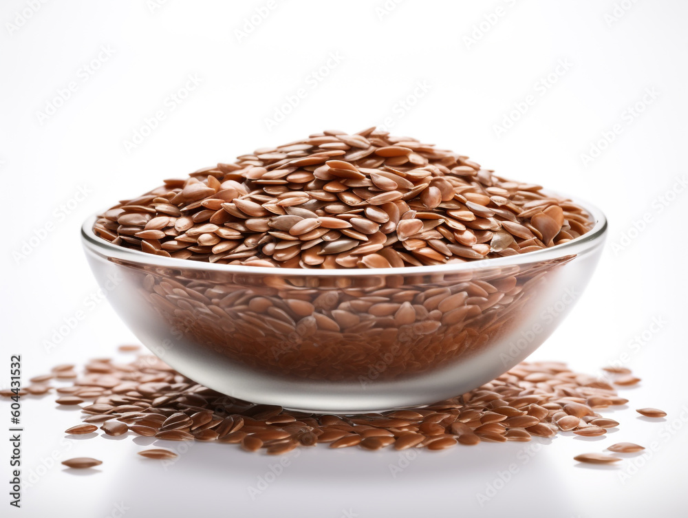 brown rice in a bowl