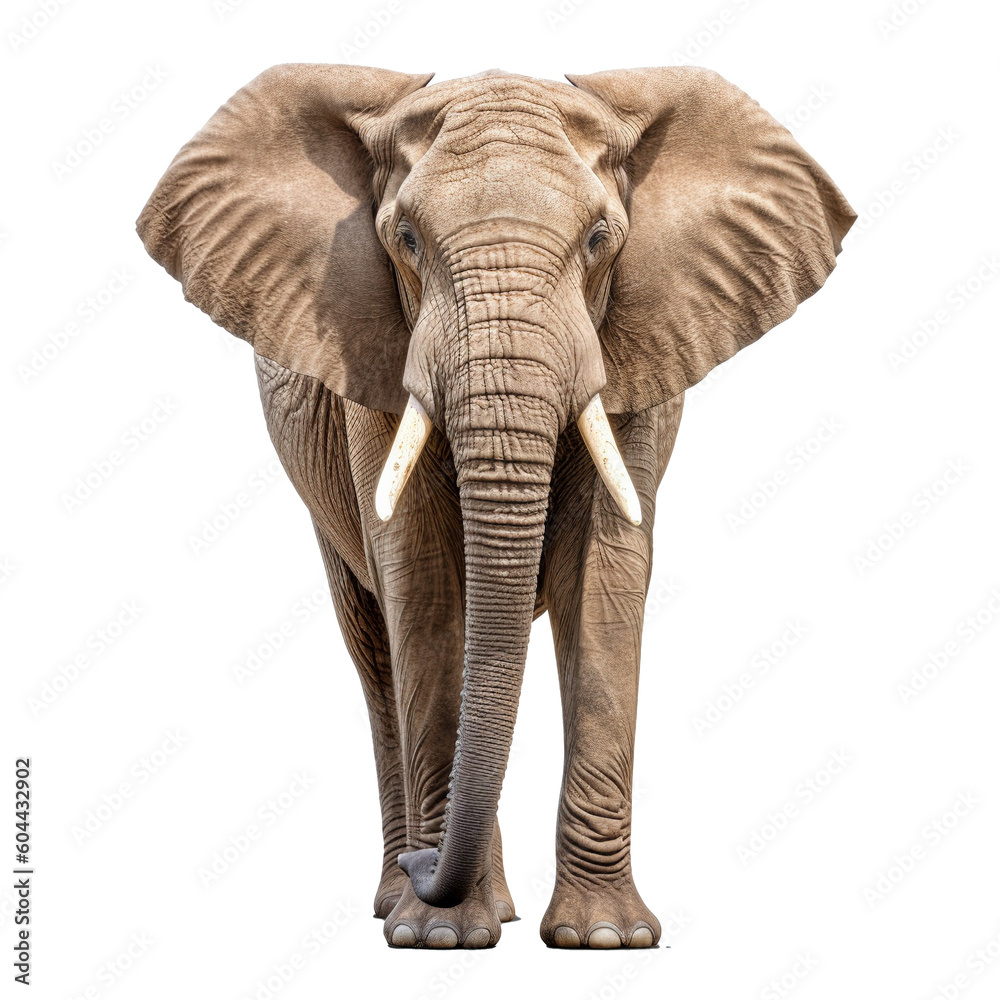 Elephant Transparent background