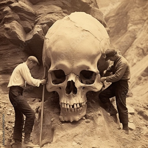 skull and crossbones