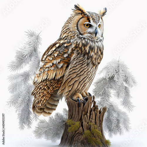 pictures of owls to draw