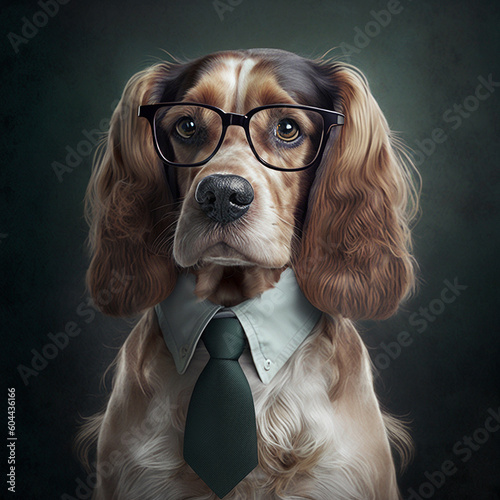 smart dog images free download