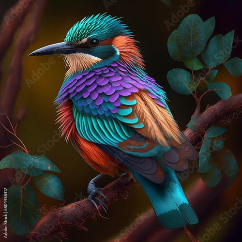 Top beautiful birds