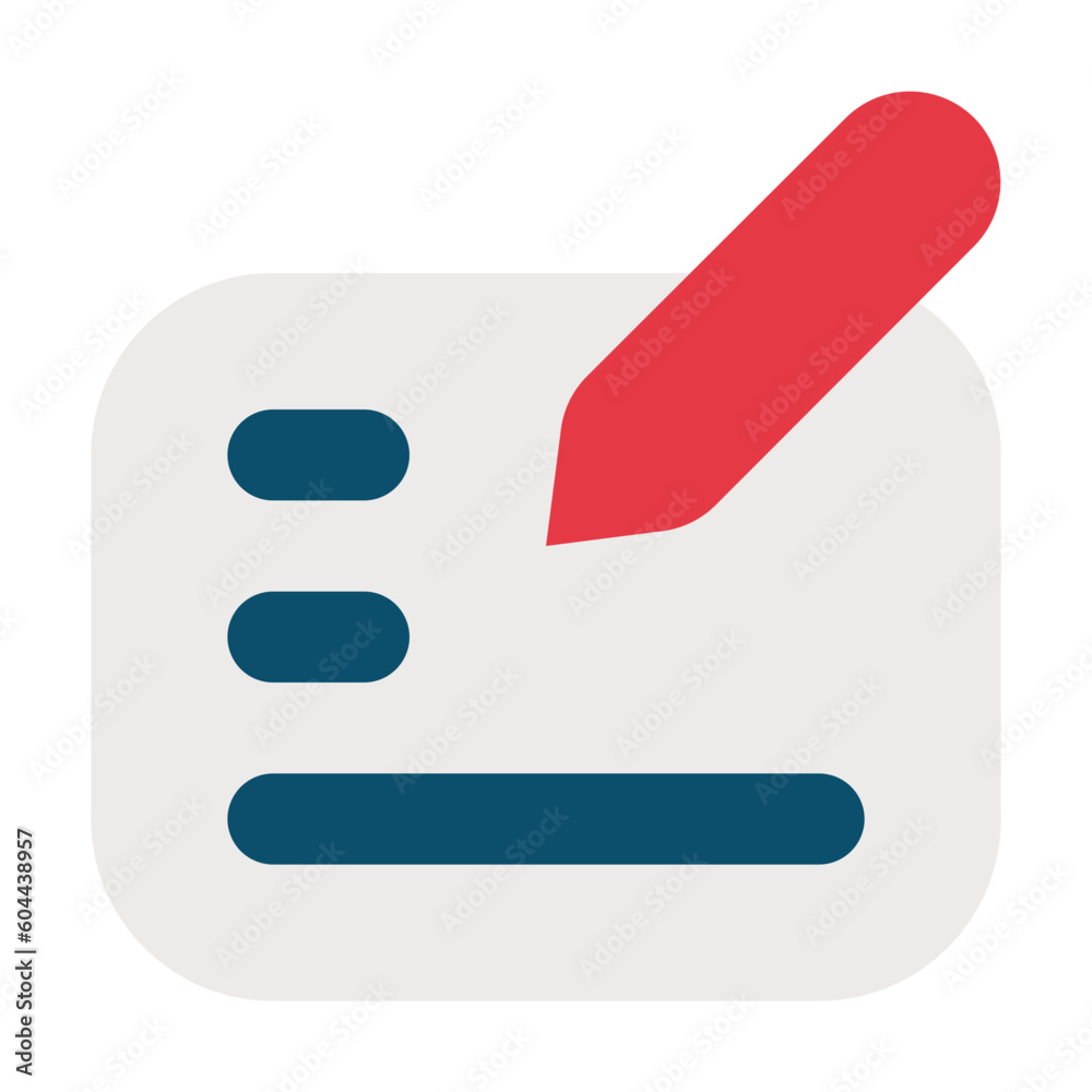 cheque Flat graphic design business icon