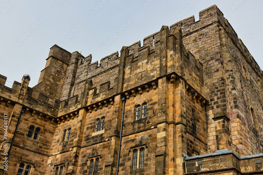 Castle In Lancaster