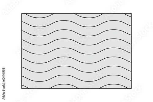 Line Art Pattern Designs with decent, simple, and minimal Style