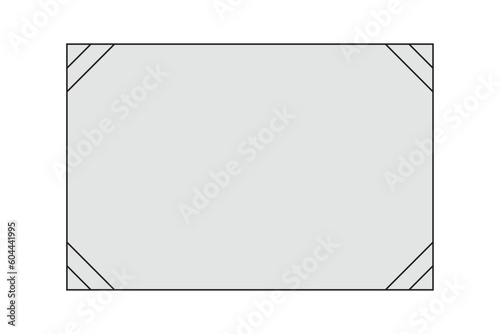 Line Art Pattern Designs with decent, simple, and minimal Style