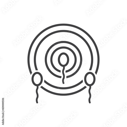 Sperm Icon