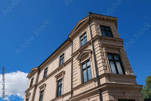 facade of a building © niklas storm