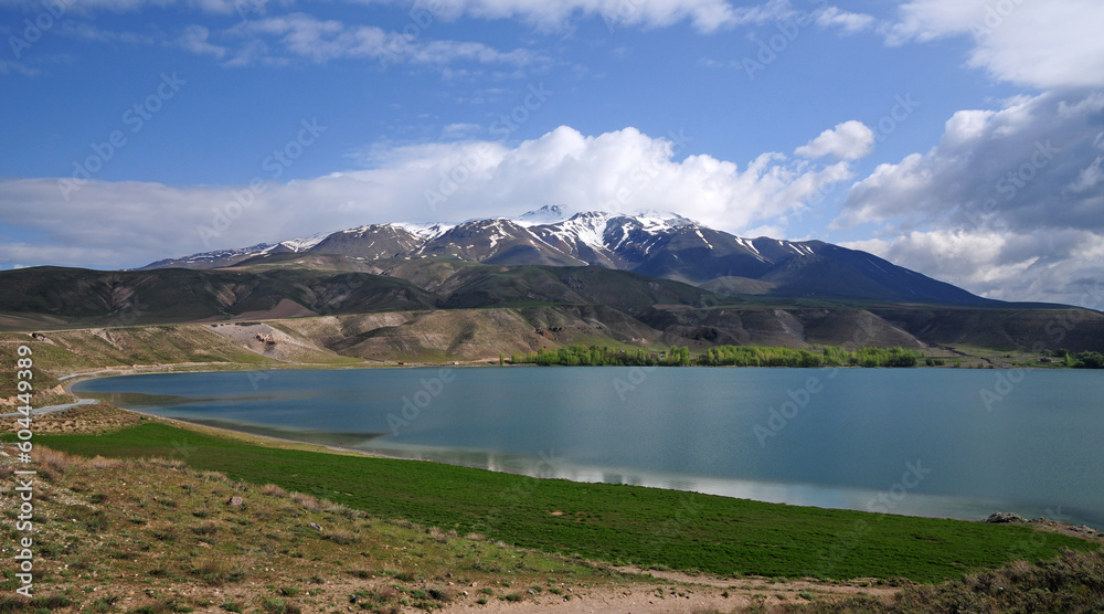 Aygir Lake - Bitlis - TURKEY