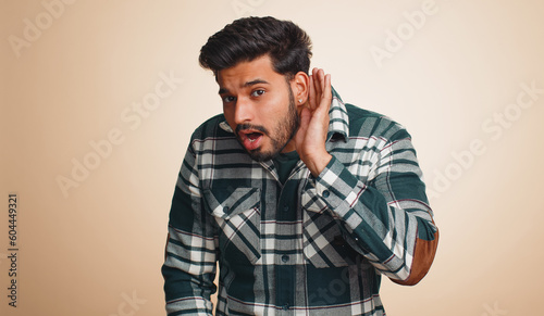 Fotografija I cant hear you