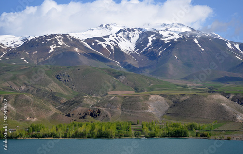 Aygir Lake - Bitlis - TURKEY photo