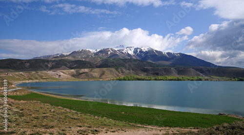 Aygir Lake - Bitlis - TURKEY © sinandogan