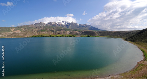 Aygir Lake - Bitlis - TURKEY