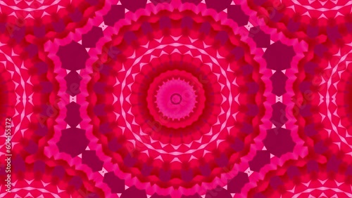 Wallpaper Mural Pink Abstract Background Loop 4K Torontodigital.ca