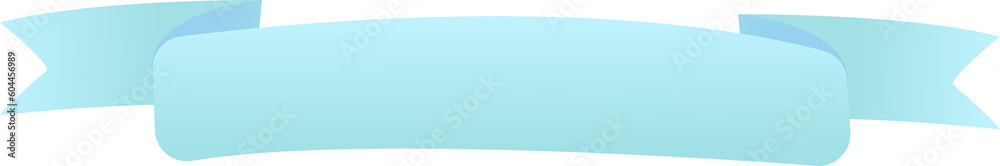 ribbon shape ribbon shape