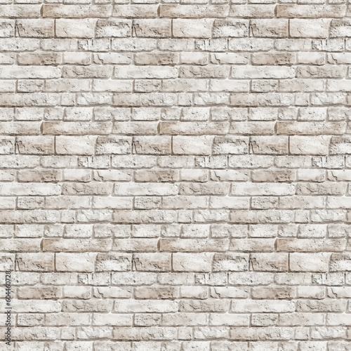 seamless tilled brick wall texture