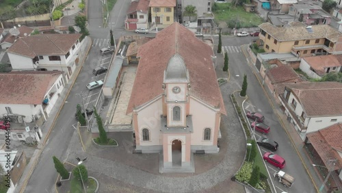 Igreja Matriz de Santo Antonio do Pinhal photo