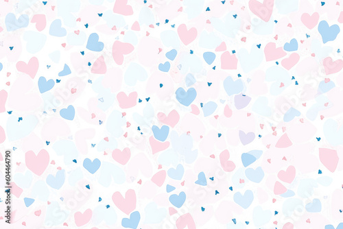 sweet cotton candy tone terrazzo background