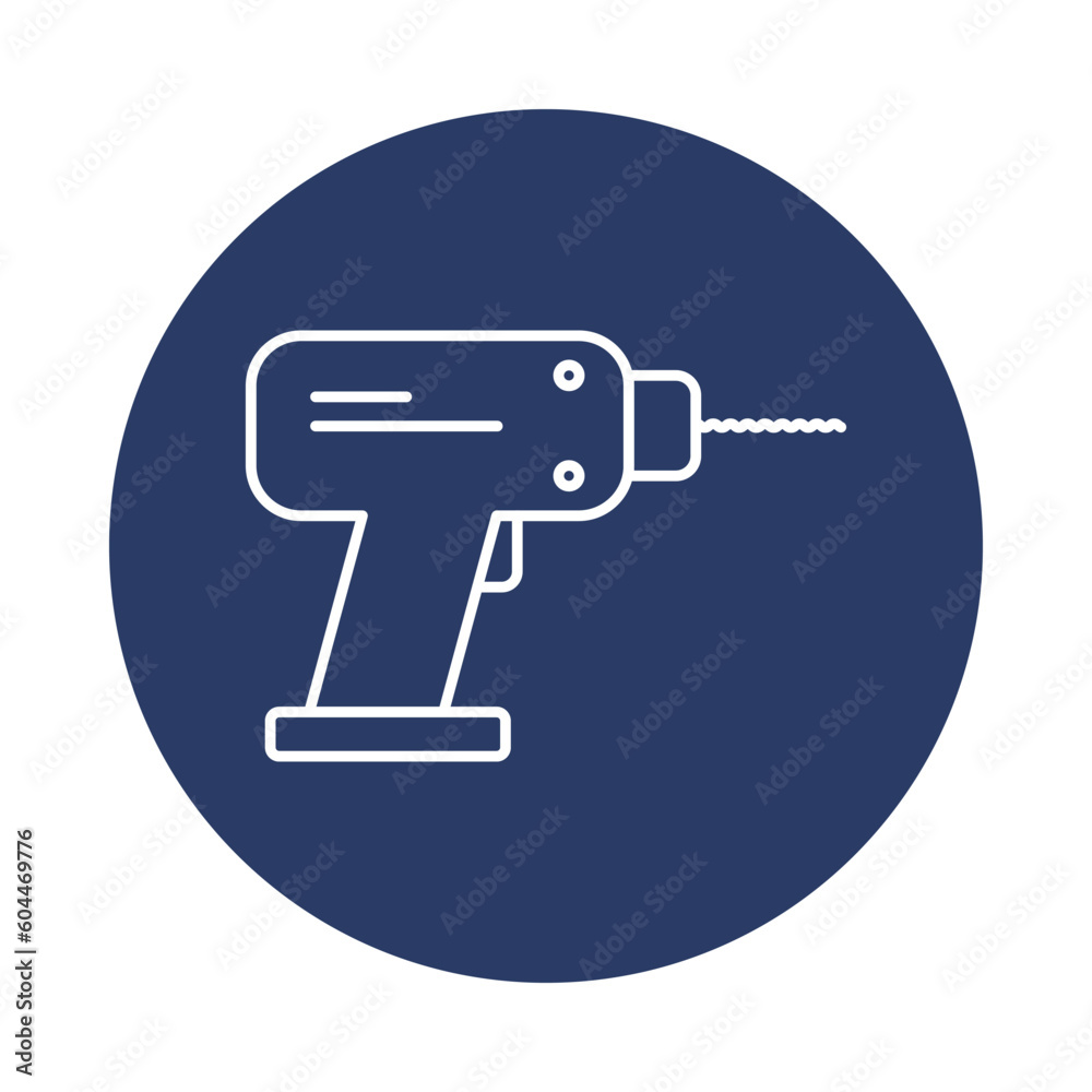 drill, tools, work, wall drill, Electric hand drill icon drill, tools, work, wall drill, Electric hand drill icon