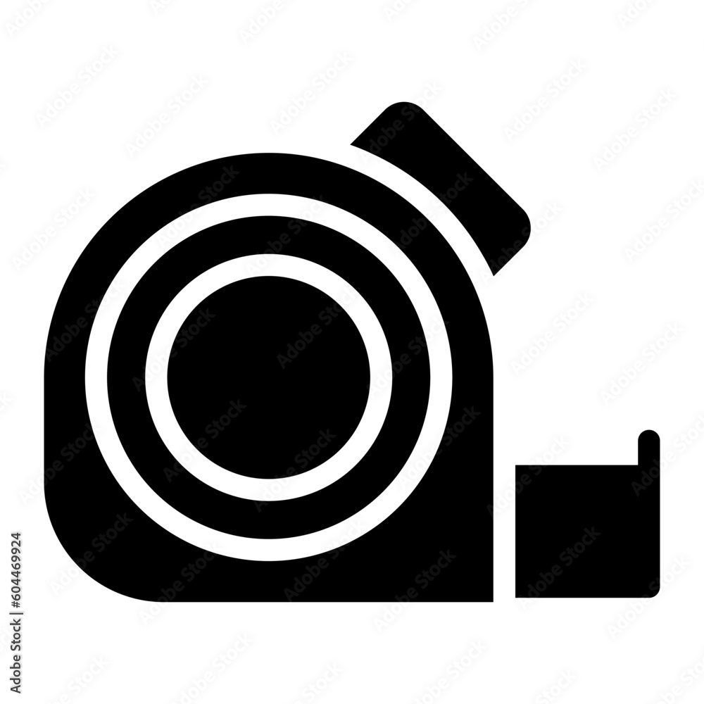 tape measure icon tape measure icon