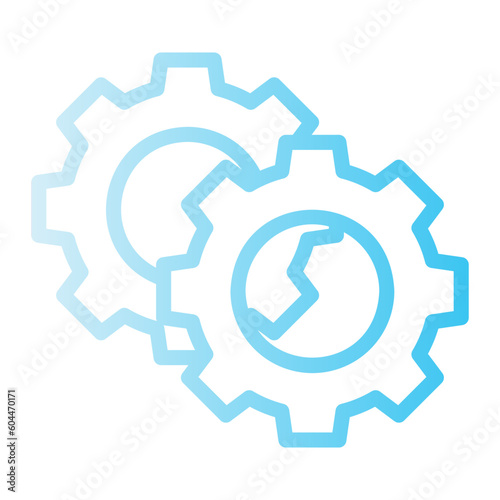 gear icon